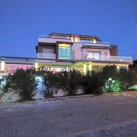 Otel Mavi Panorama 3*