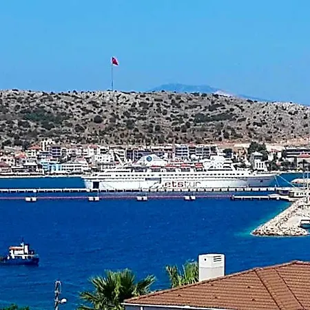 Otel Mavi Panorama Çeşme